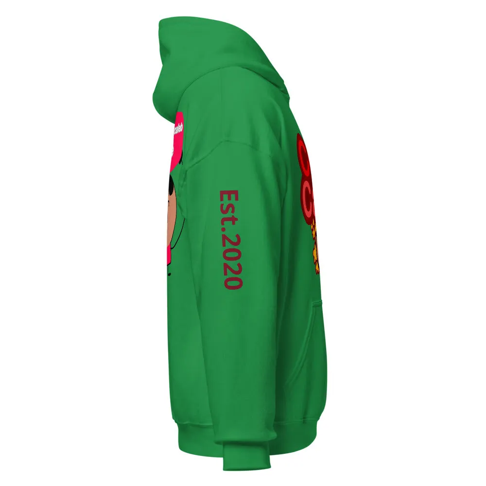 cool caleb hoodie