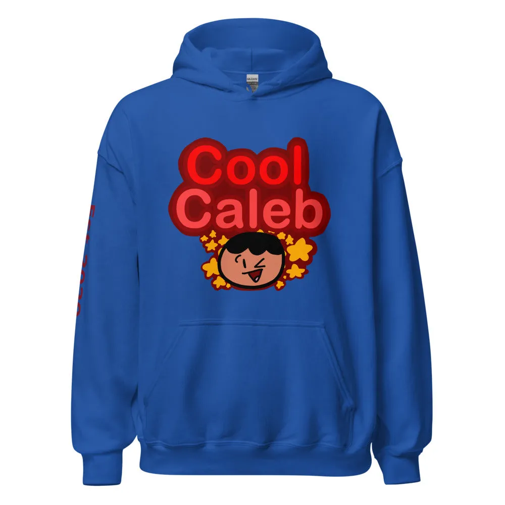 cool caleb hoodie