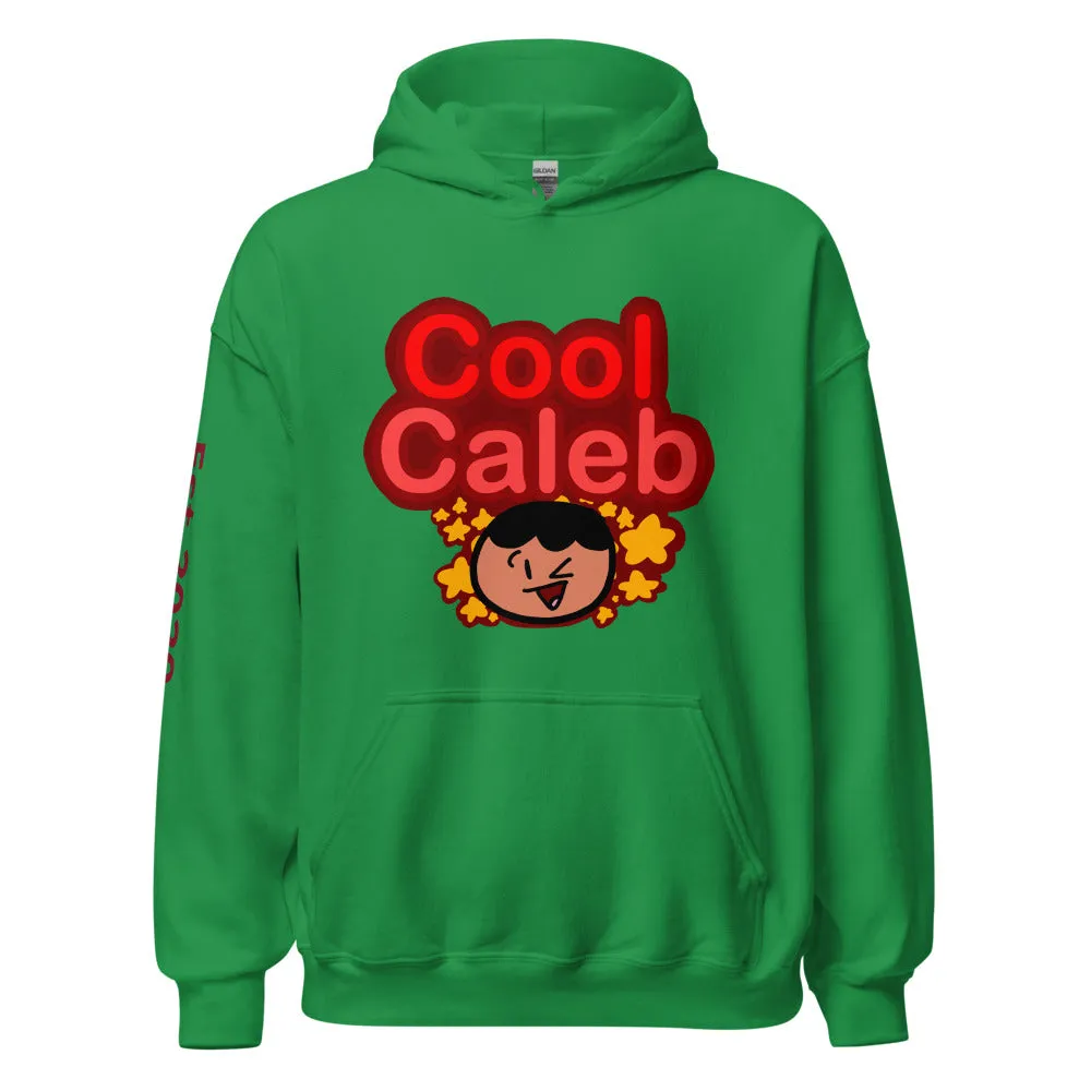 cool caleb hoodie