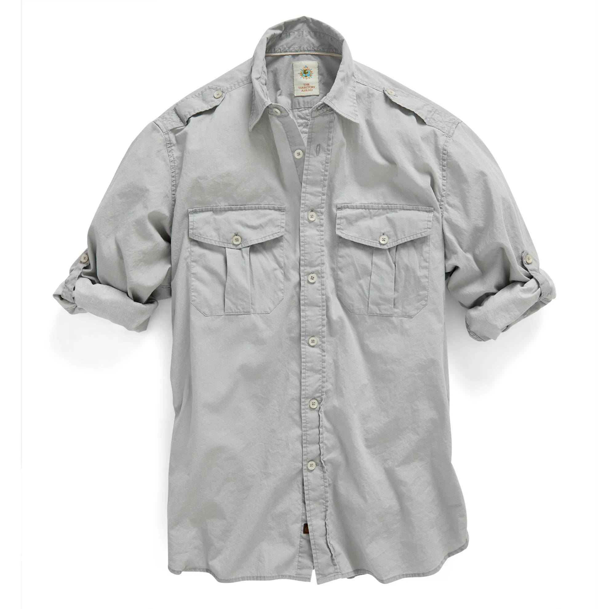 Death Valley Poplin Shirt