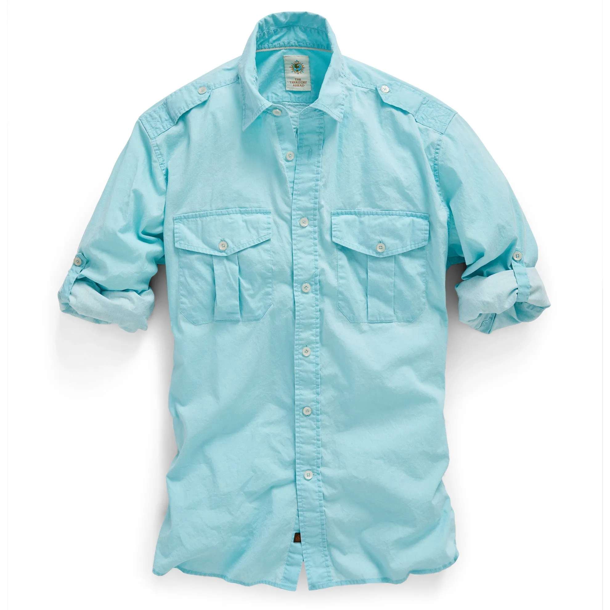 Death Valley Poplin Shirt