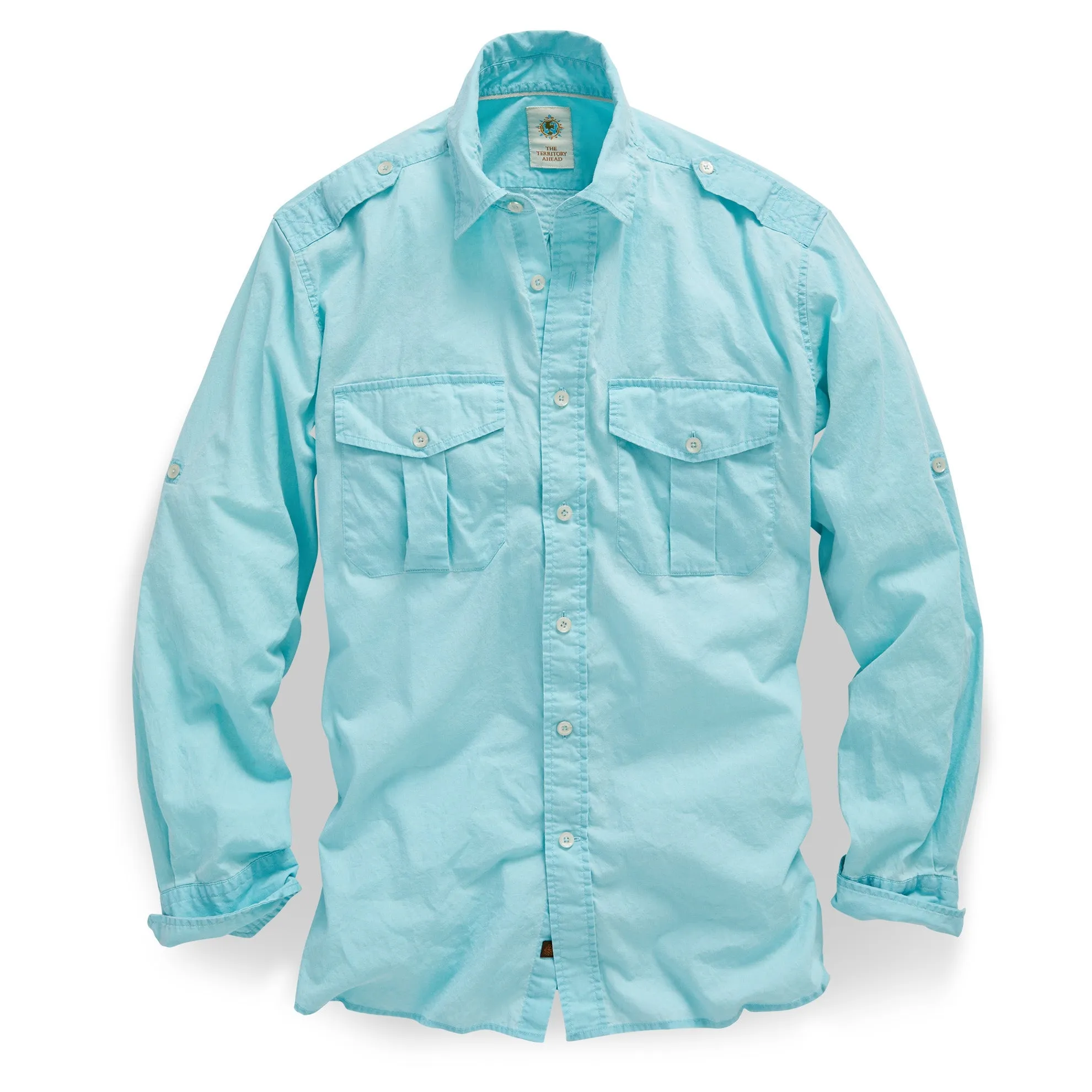 Death Valley Poplin Shirt