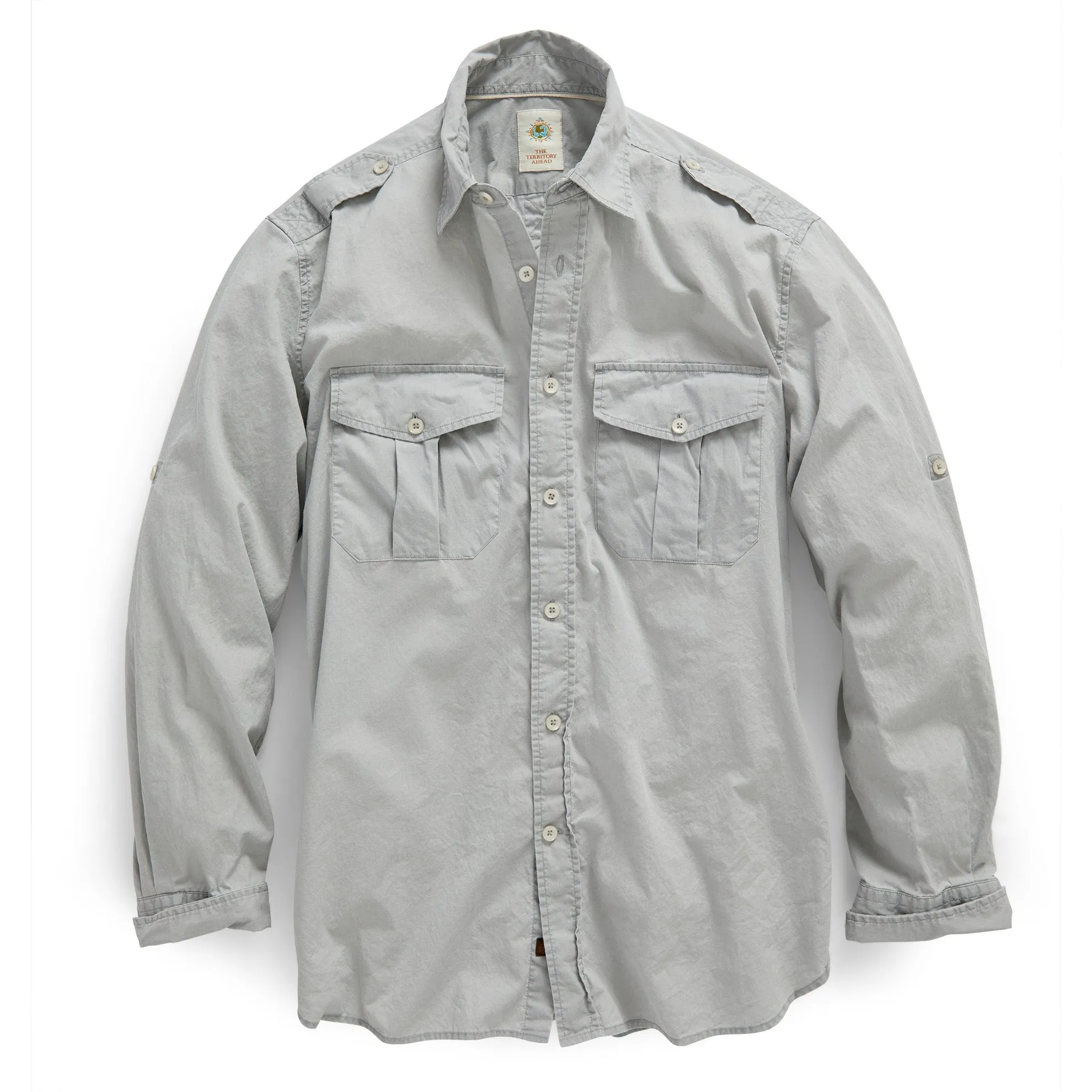 Death Valley Poplin Shirt