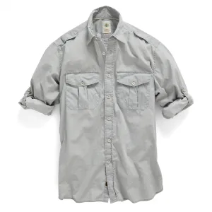 Death Valley Poplin Shirt