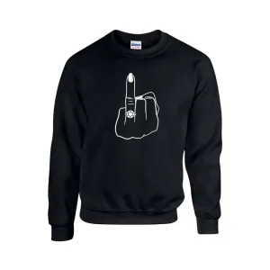 Engaged, Ring Finger Sweatshirt