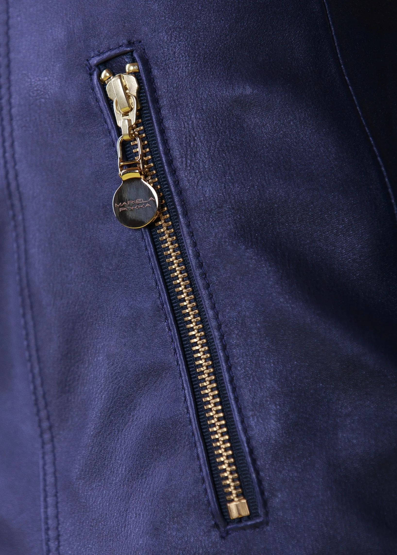 Fitted Zippered Dress -  Limited Edition