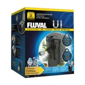 Fluval U1 Internal Filter (55L, 250L/h)