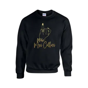 Future Mrs. Tee Sweatshirt