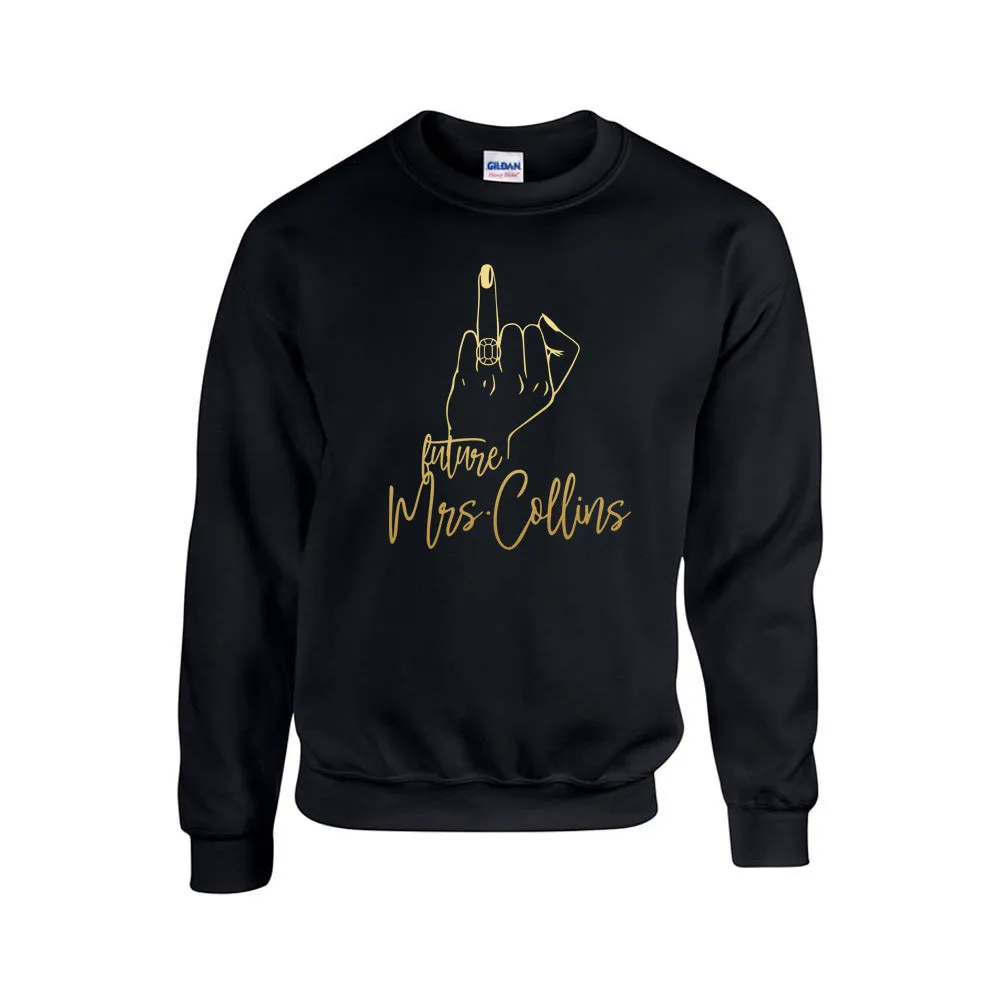 Future Mrs. Tee Sweatshirt