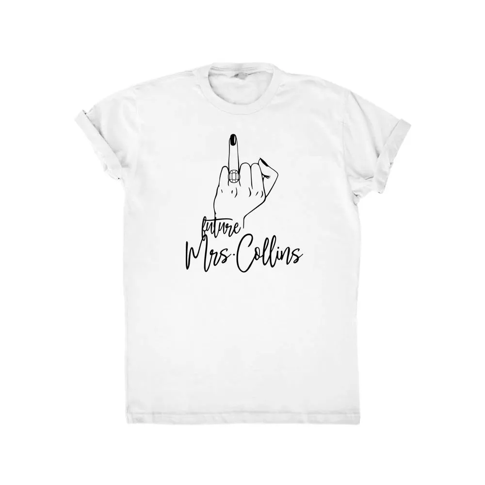 Future Mrs. Tee Sweatshirt