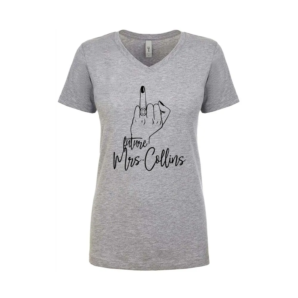 Future Mrs. Tee Sweatshirt