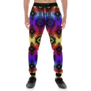 Gathering Sunset Men's Sweatpants