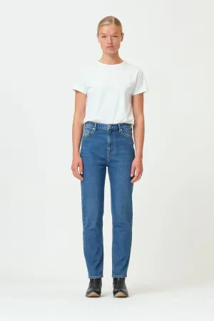Haya Teresa UHW jeans wash dark Iowa