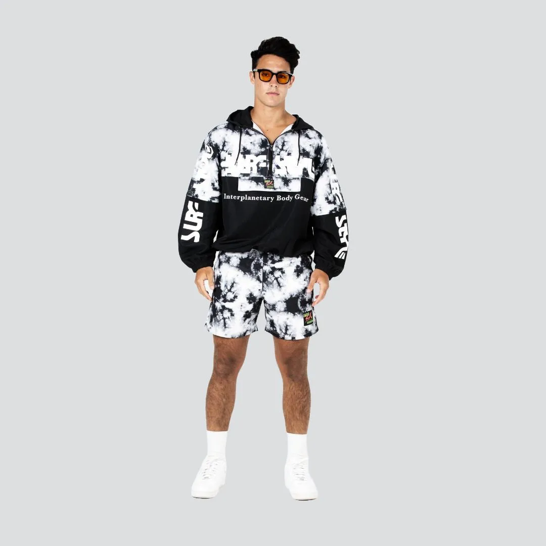 Iridescent Interplanetary Windbreaker Hoodie
