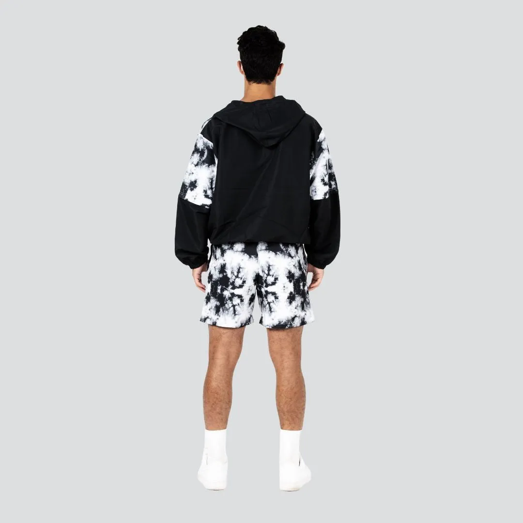 Iridescent Interplanetary Windbreaker Hoodie