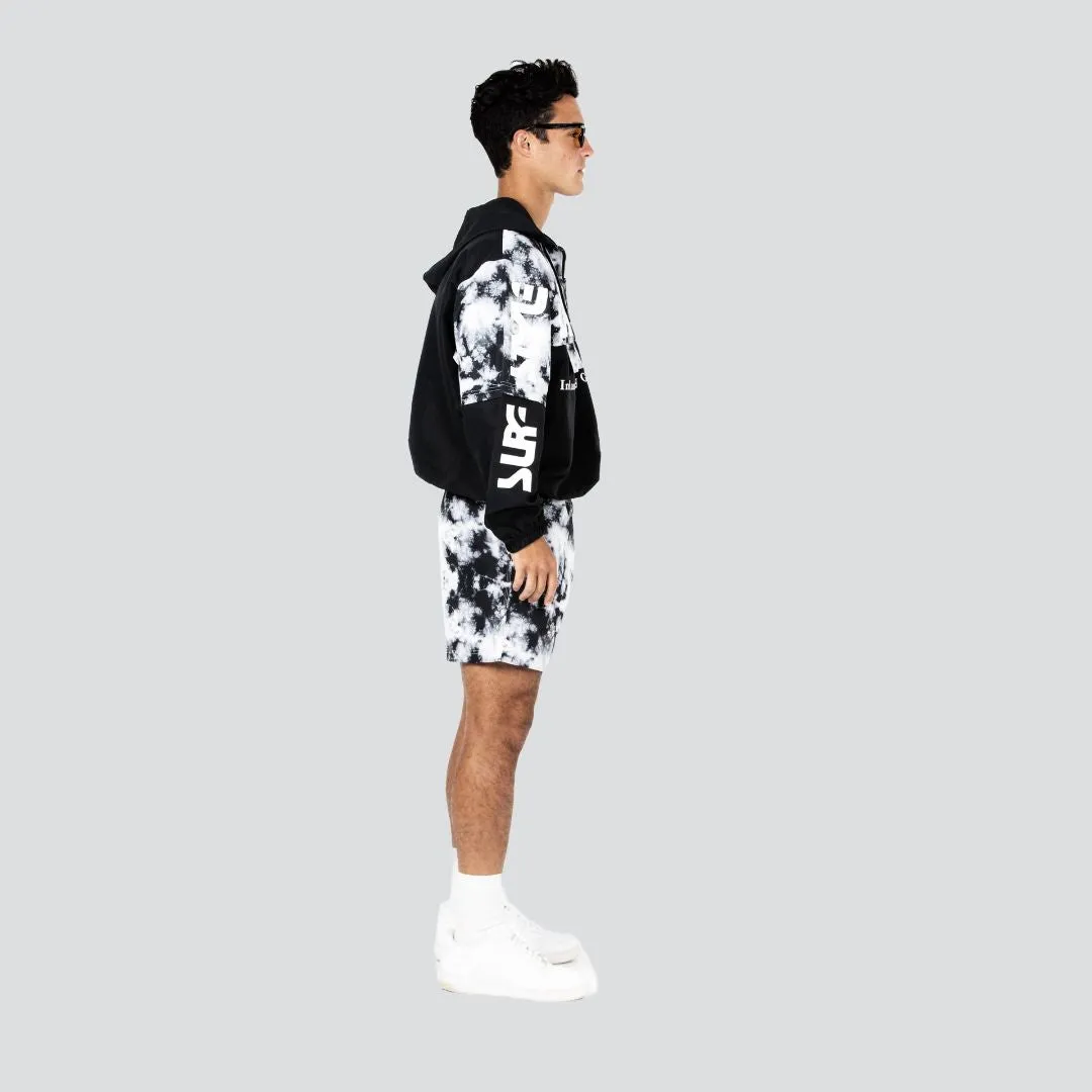 Iridescent Interplanetary Windbreaker Hoodie