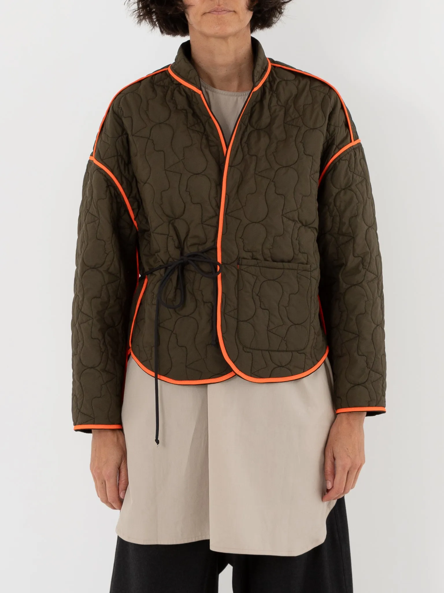 Julie Konrad Elegant Optimal Coat