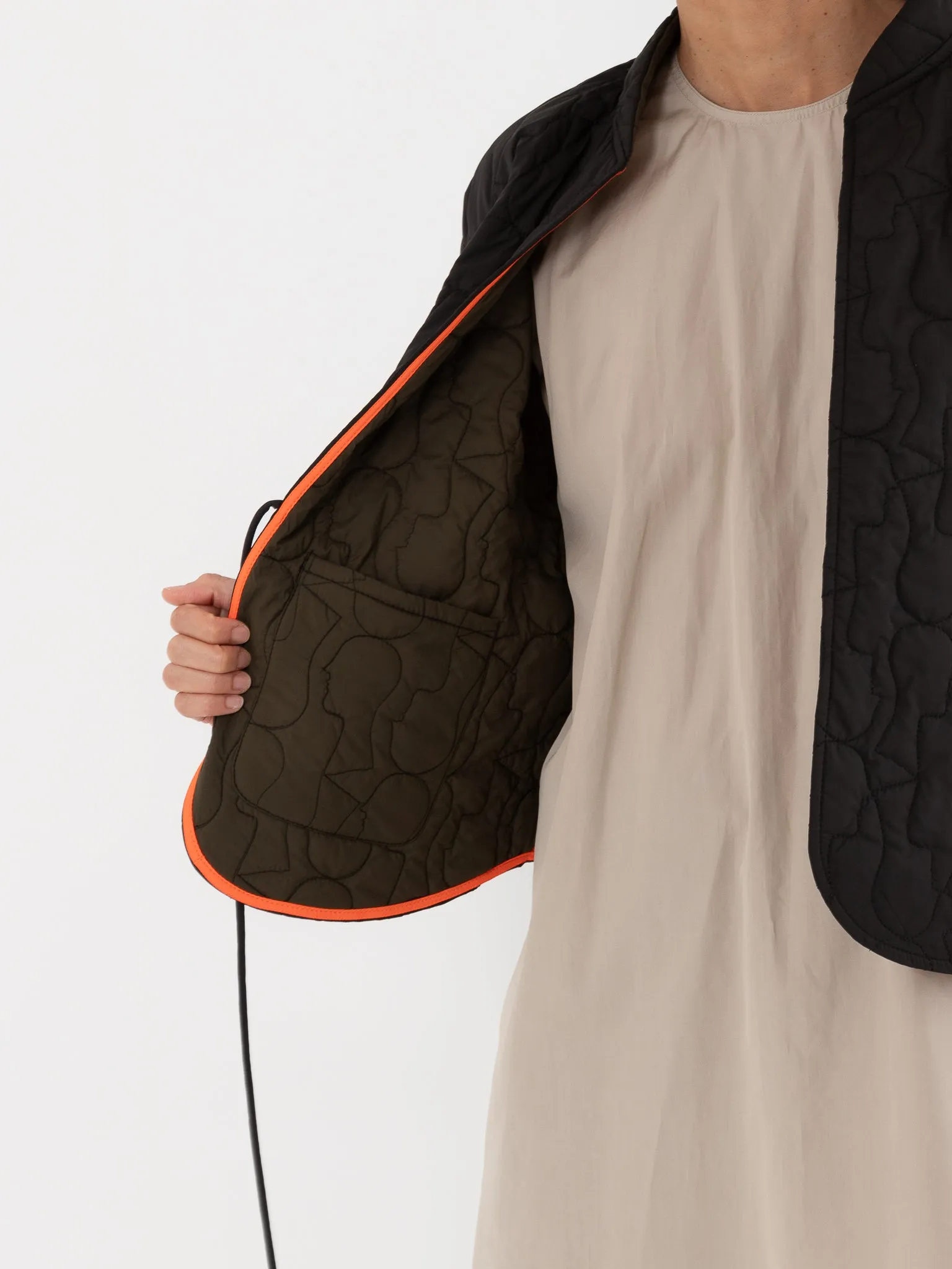 Julie Konrad Elegant Optimal Coat