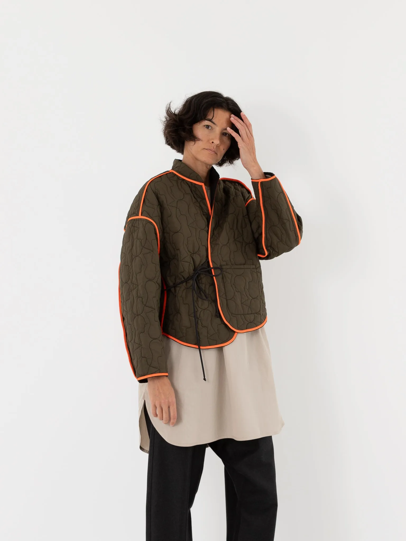 Julie Konrad Elegant Optimal Coat