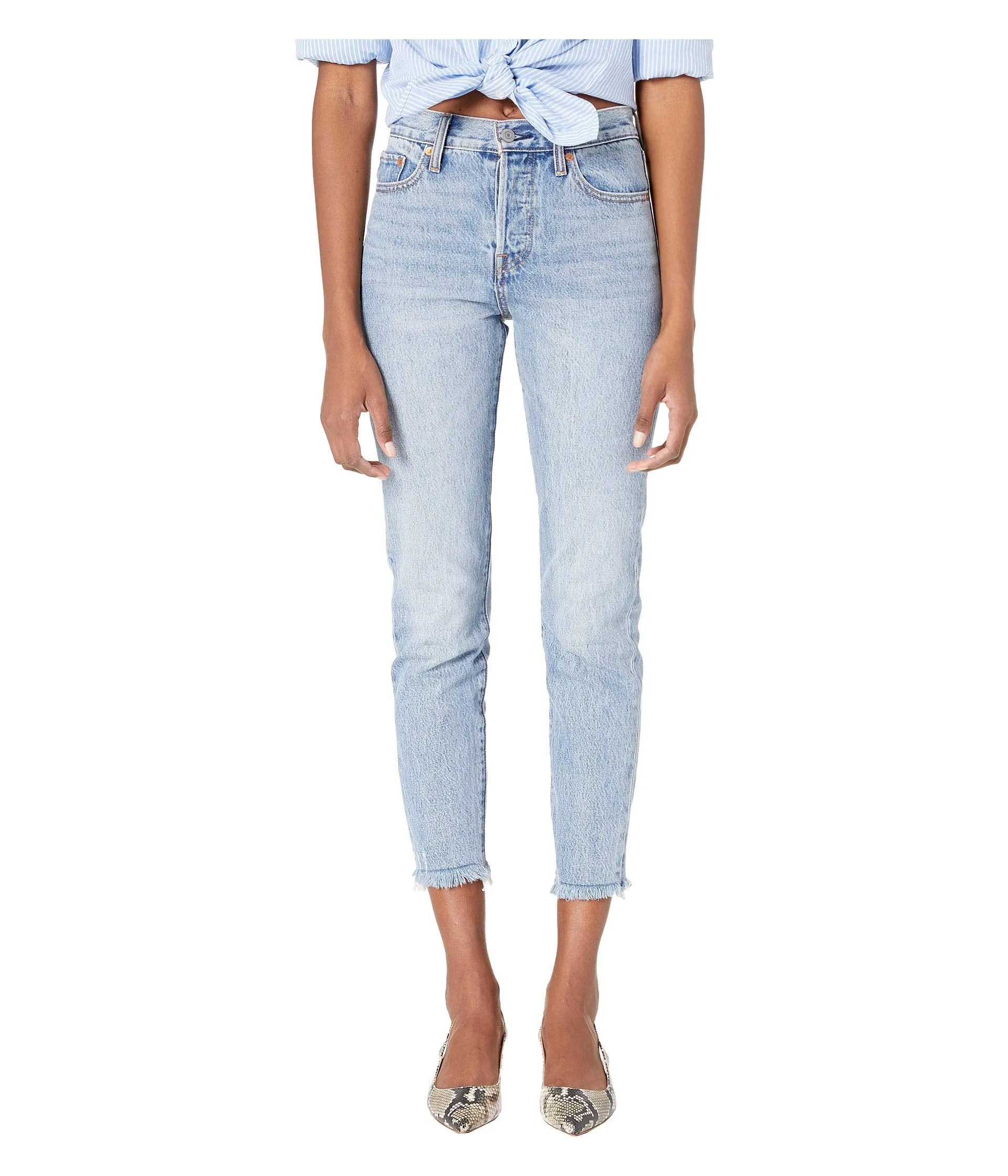 Levi's Premium, Premium Wedgie Icon Fit Jeans