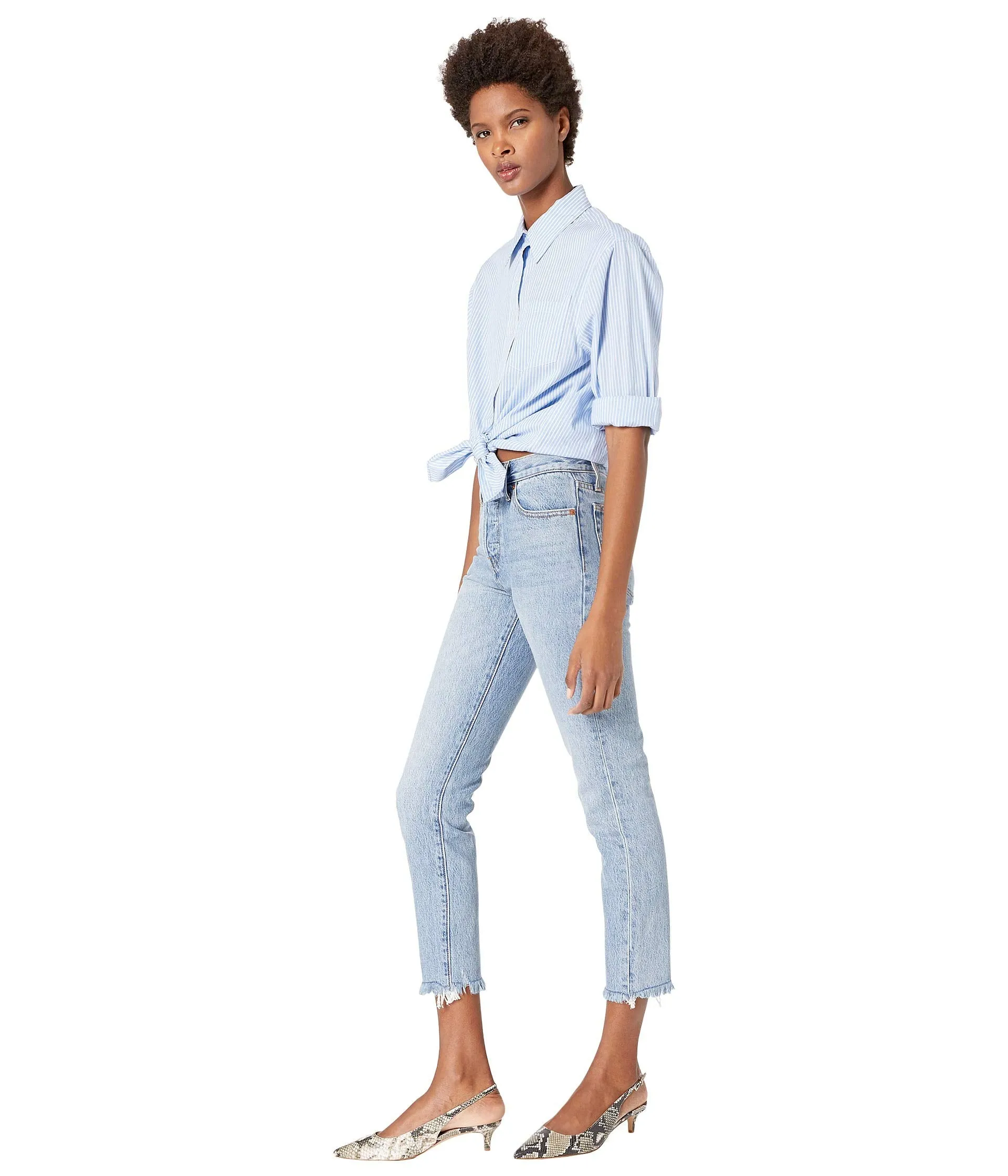 Levi's Premium, Premium Wedgie Icon Fit Jeans
