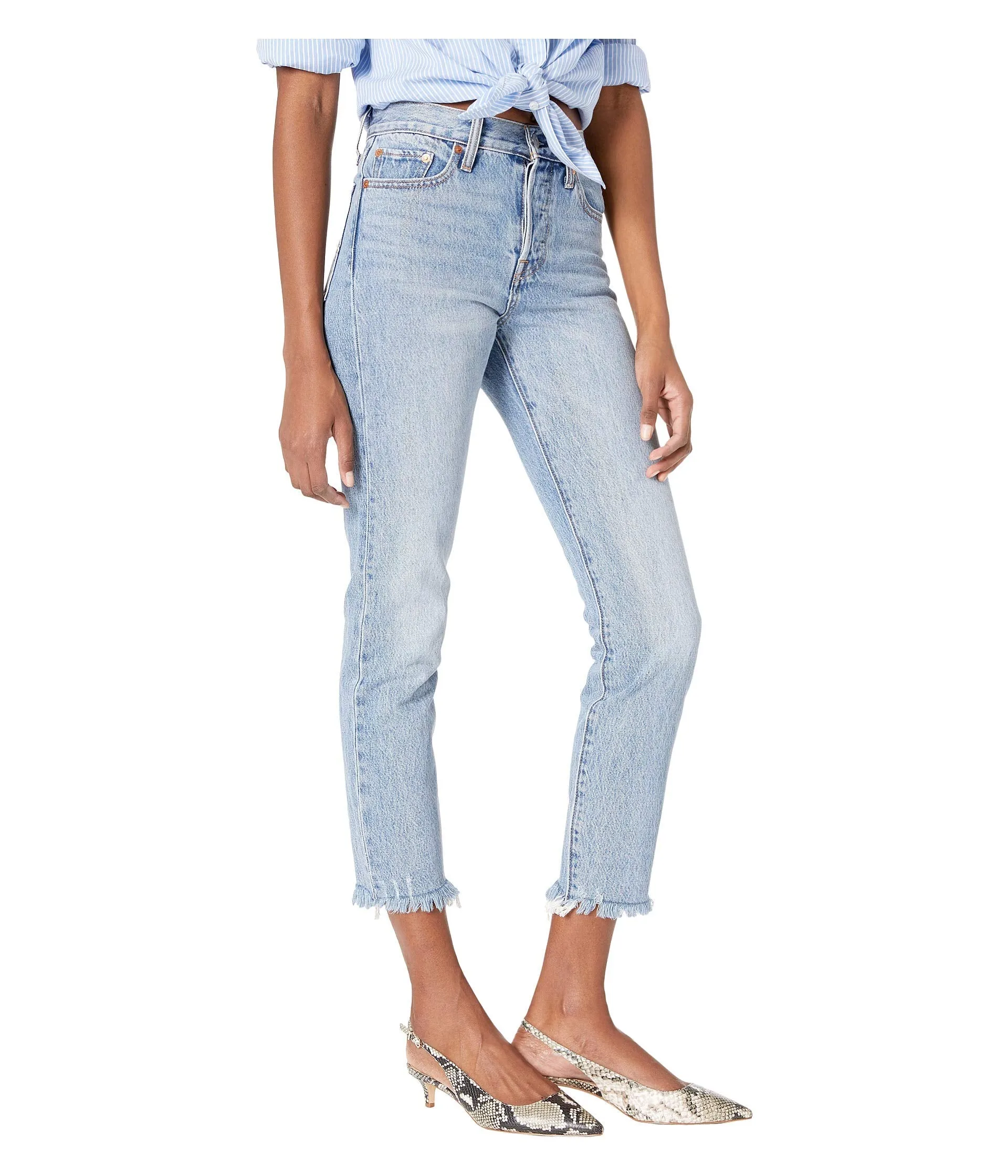 Levi's Premium, Premium Wedgie Icon Fit Jeans