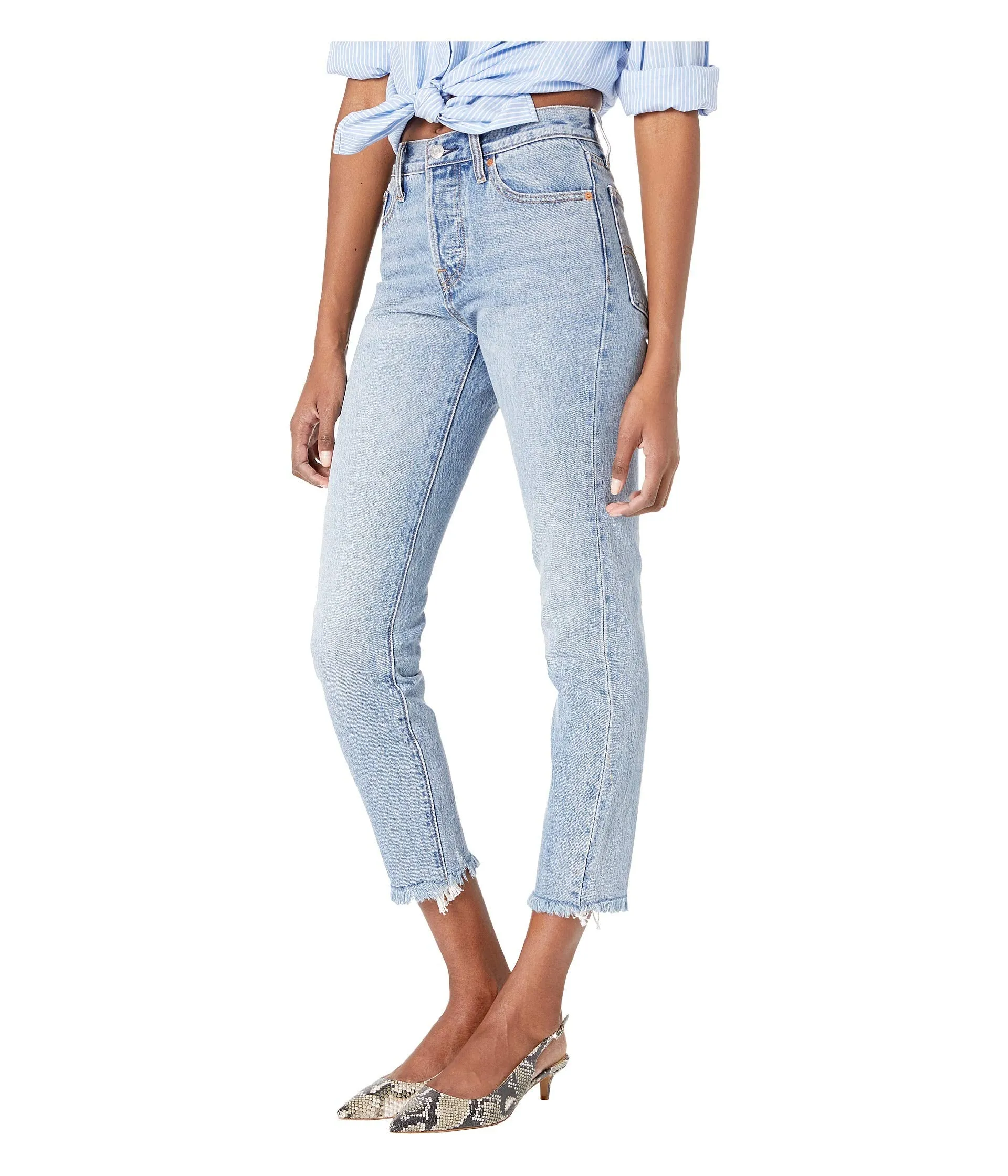 Levi's Premium, Premium Wedgie Icon Fit Jeans