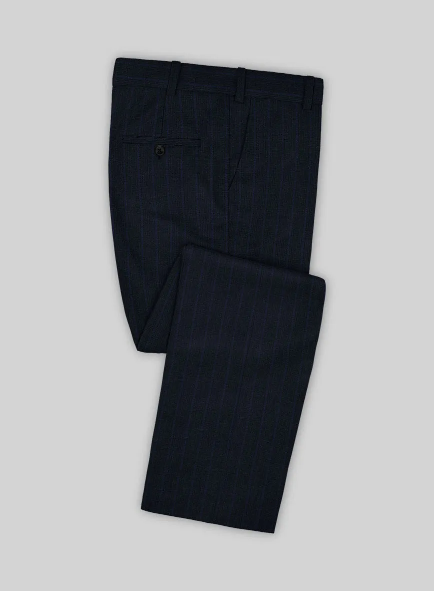 Loro Piana Aranto Wool Silk Suit