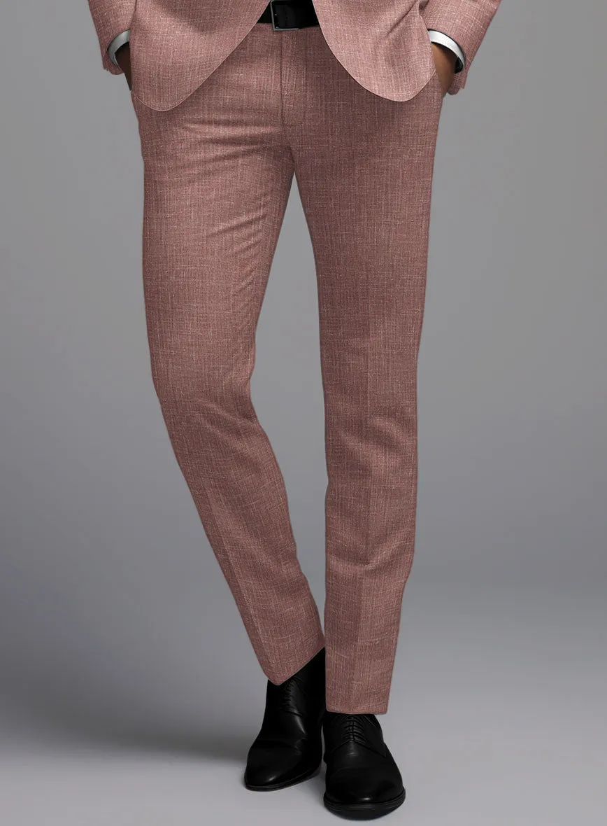 Loro Piana Emiliano Wool Silk Linen Suit