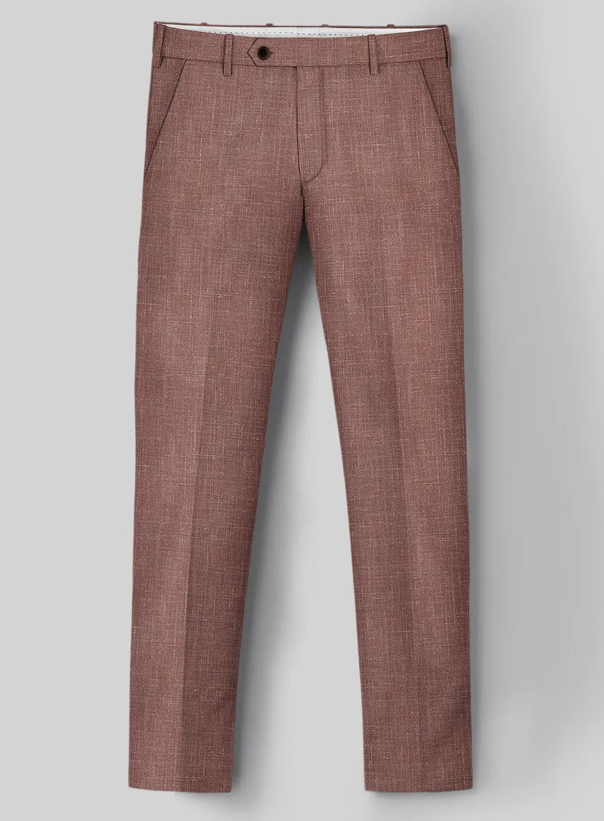 Loro Piana Emiliano Wool Silk Linen Suit
