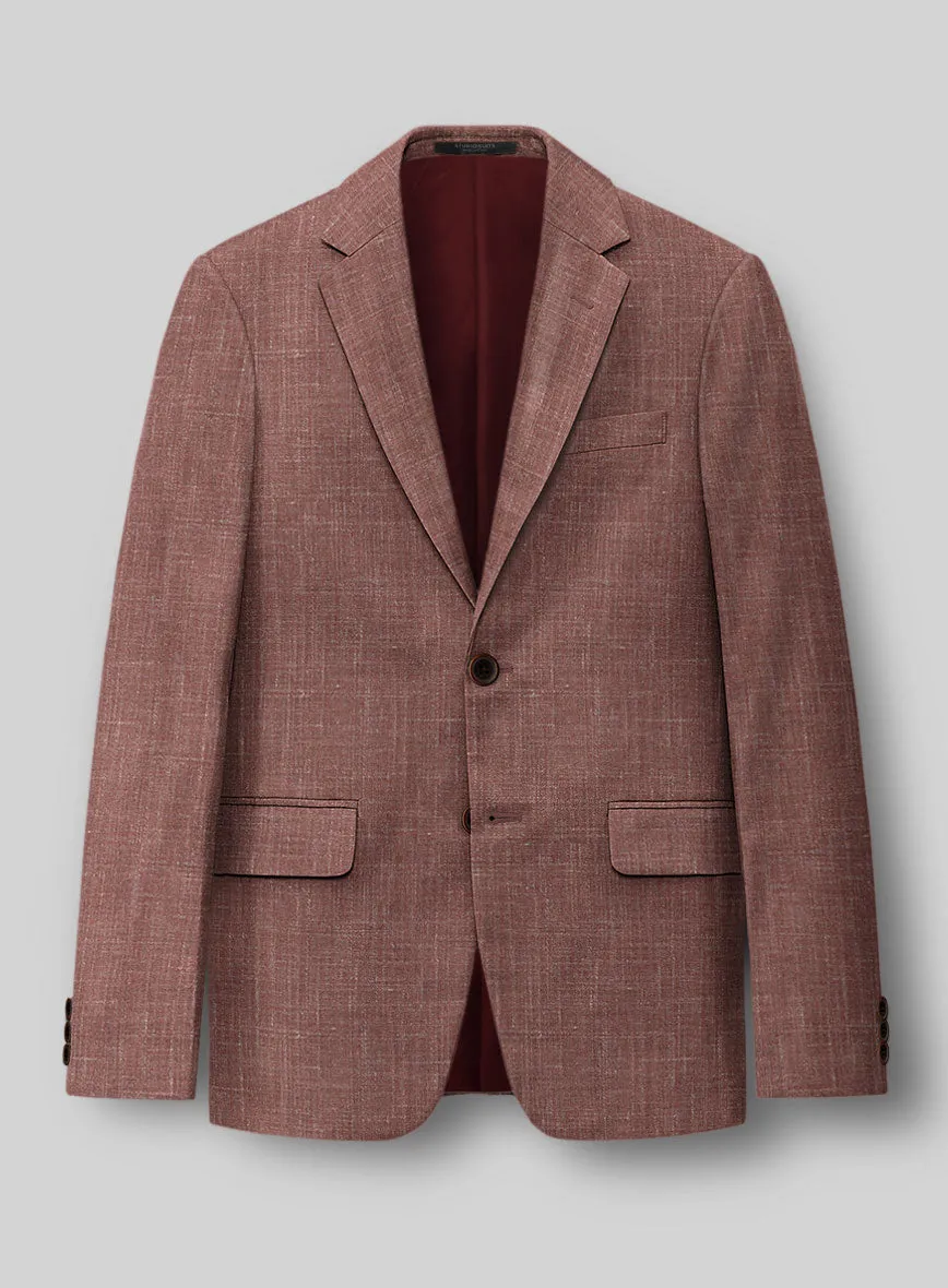 Loro Piana Emiliano Wool Silk Linen Suit