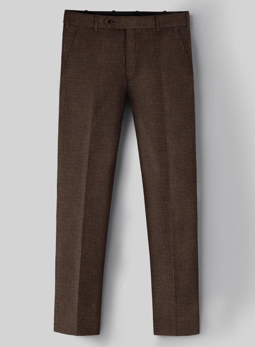 Loro Piana Medina Wool Silk Linen Suit