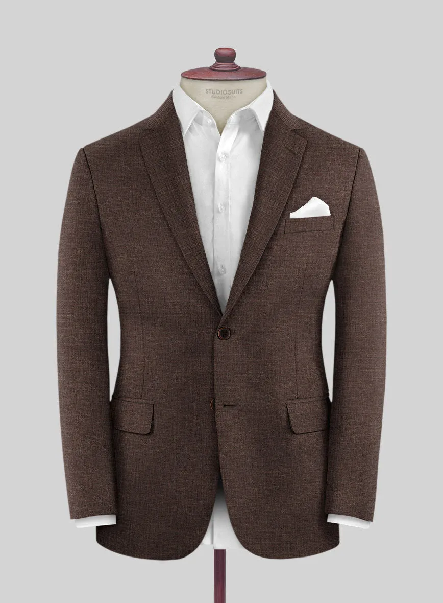 Loro Piana Medina Wool Silk Linen Suit