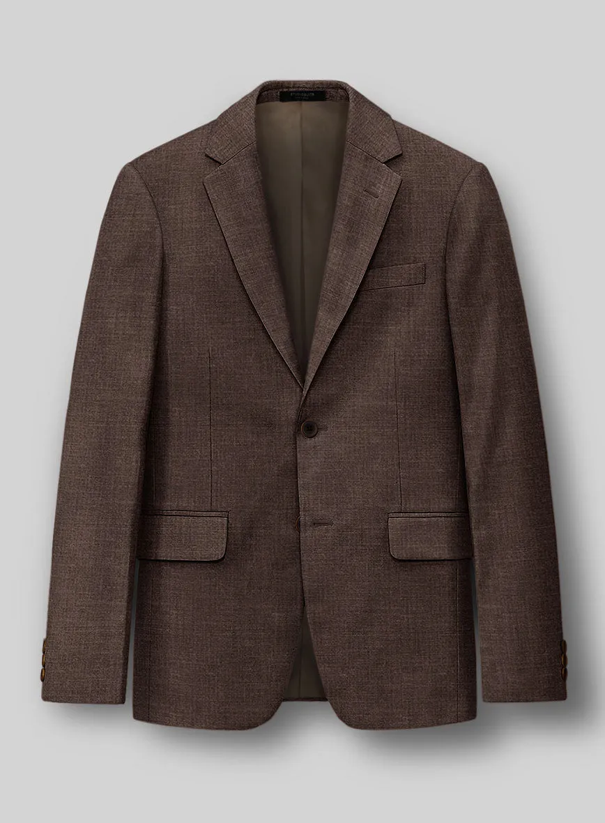 Loro Piana Medina Wool Silk Linen Suit