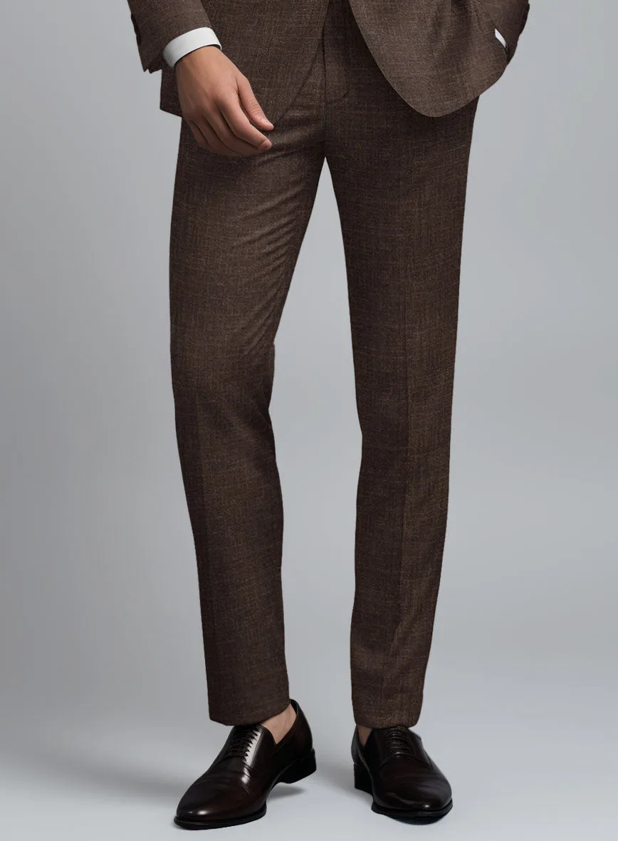 Loro Piana Medina Wool Silk Linen Suit
