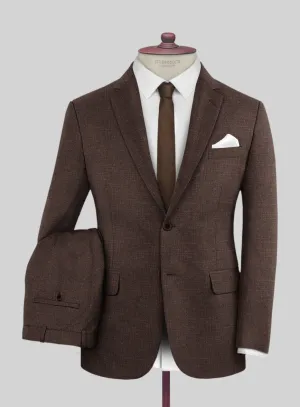 Loro Piana Medina Wool Silk Linen Suit