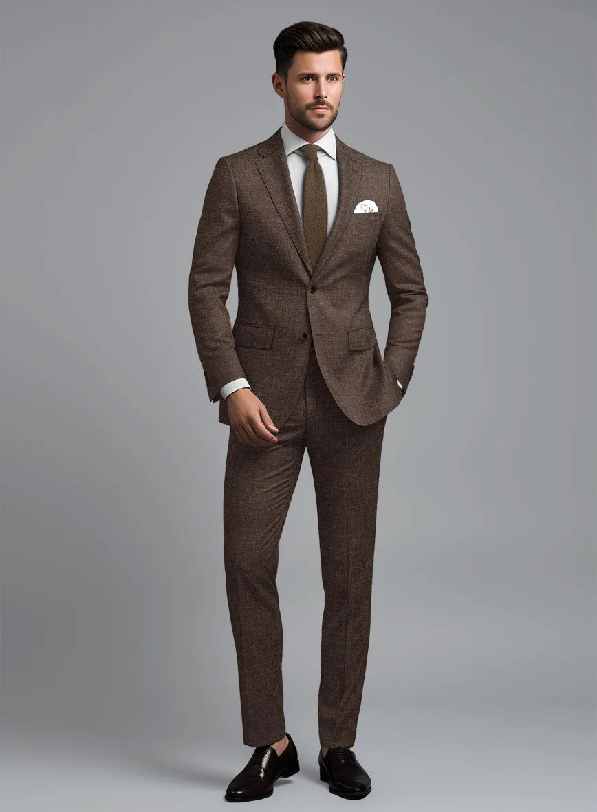 Loro Piana Medina Wool Silk Linen Suit