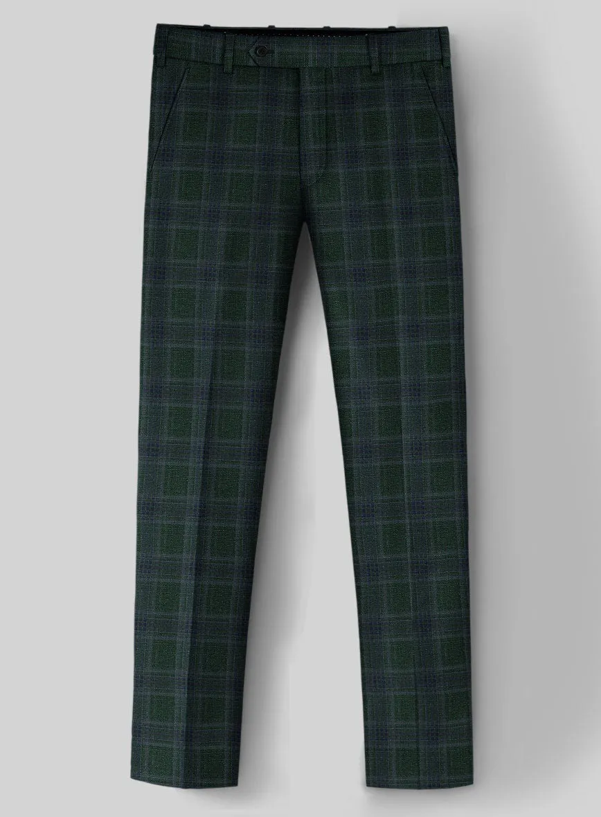 Loro Piana Nereo Wool Silk Linen Suit