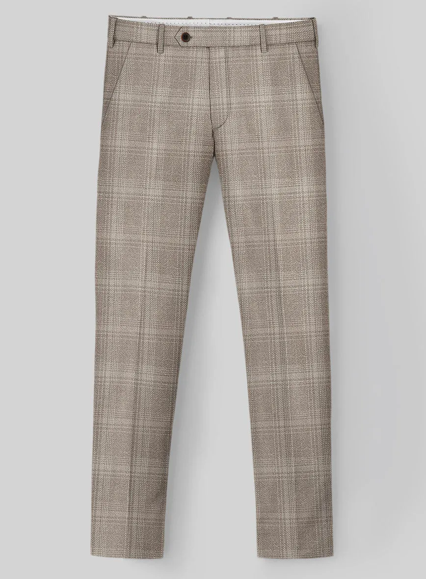 Loro Piana Patricio Wool Silk Linen Suit