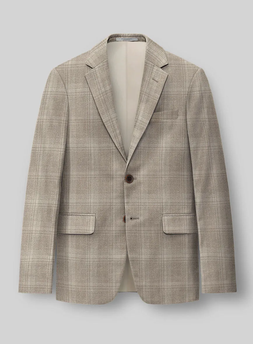 Loro Piana Patricio Wool Silk Linen Suit