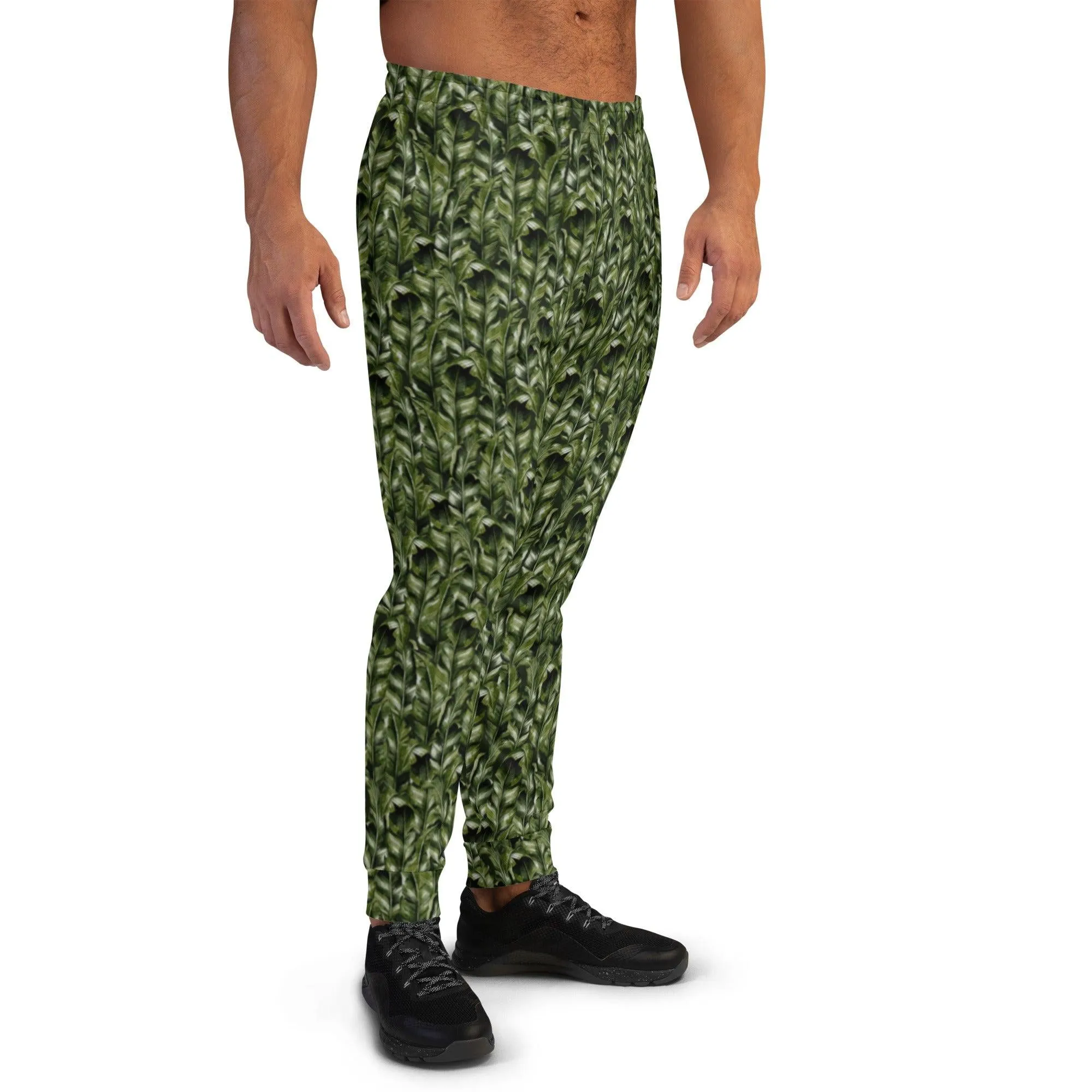 Lost in Leaves Men's Street Joggers