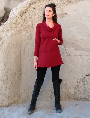 Many Moons Kangaroo Empire Simplicity Tunic