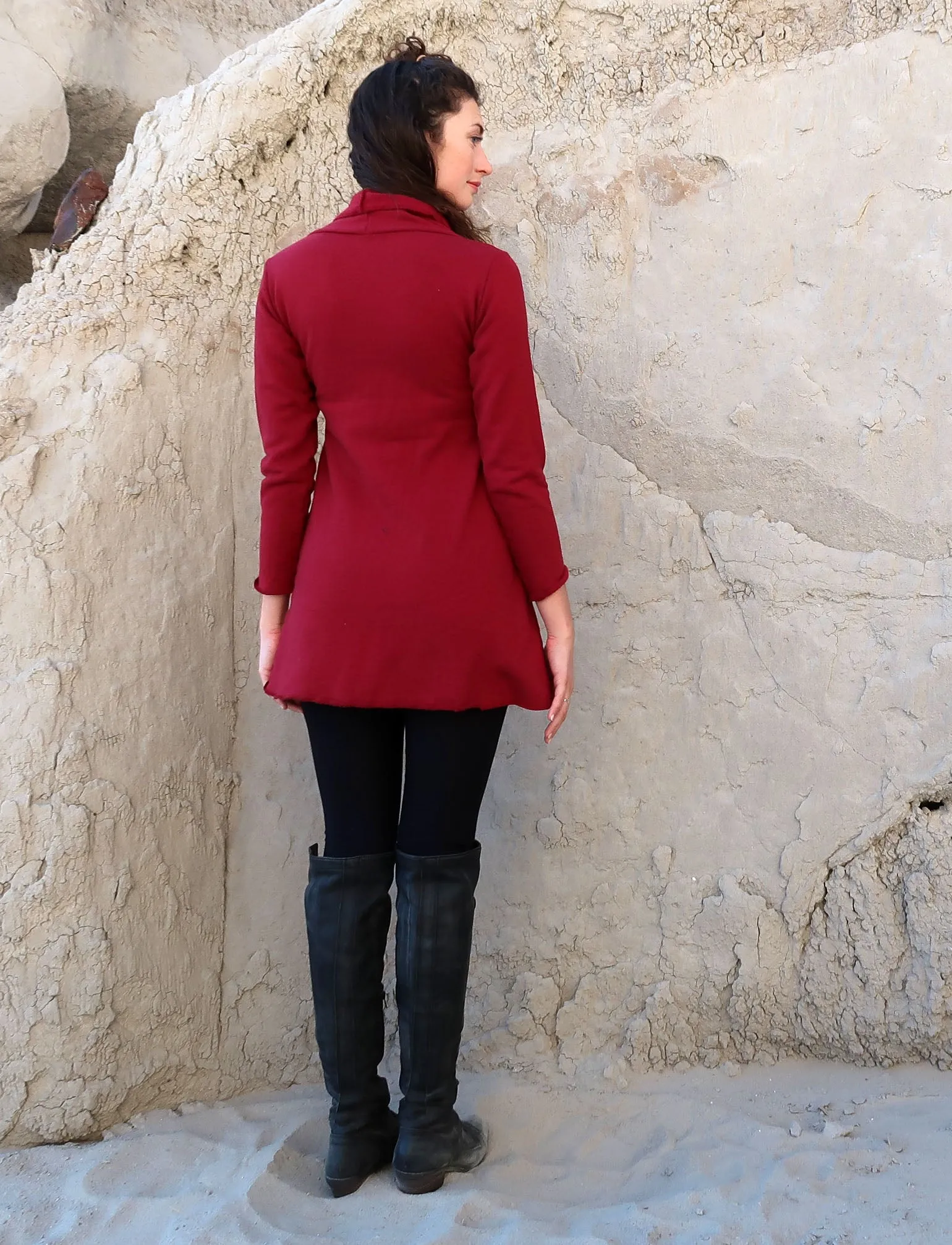 Many Moons Kangaroo Empire Simplicity Tunic