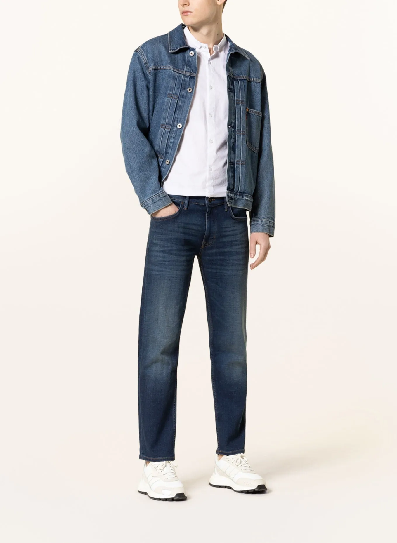Marc O'Polo Shaped Fit Jeans