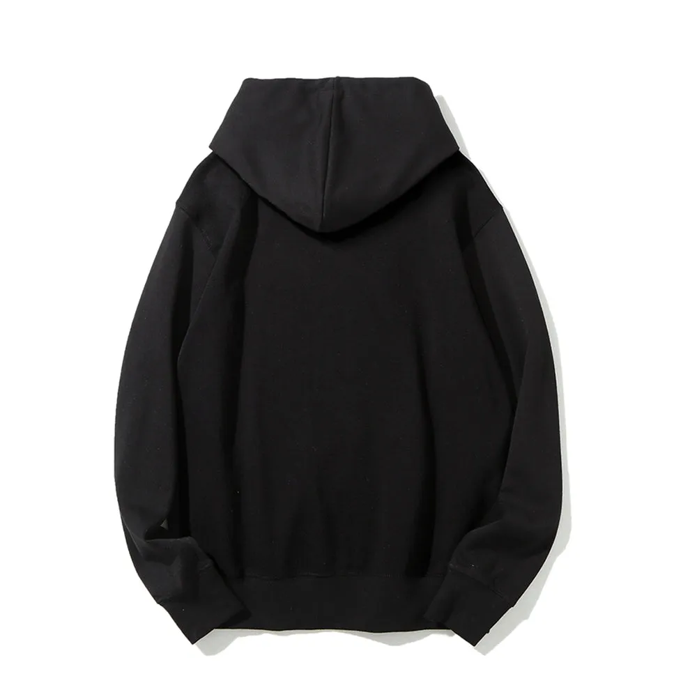 Mens New York City Graphic Pullover Hoodies