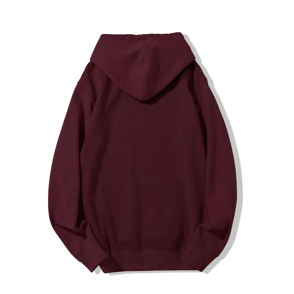 Mens New York City Graphic Pullover Hoodies