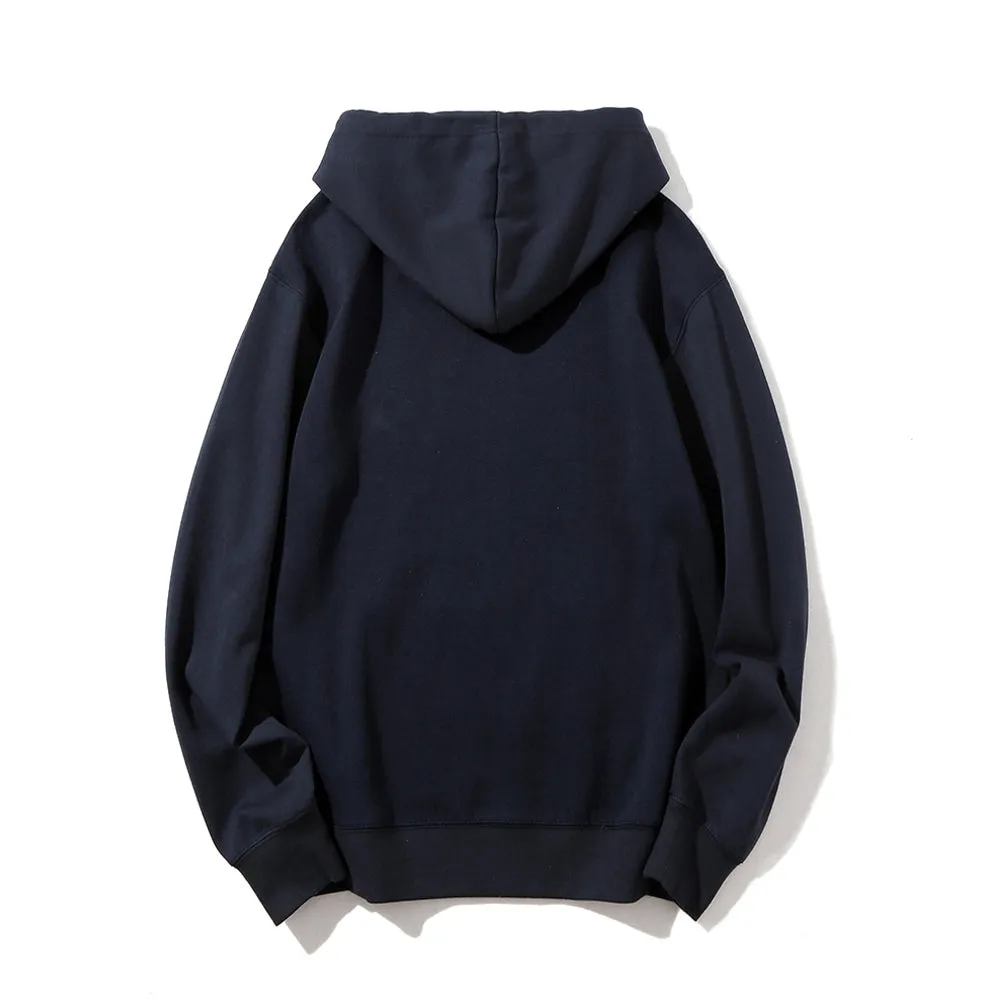 Mens New York City Graphic Pullover Hoodies
