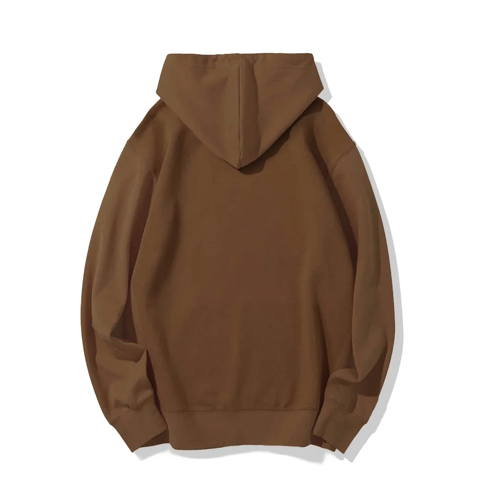 Mens New York City Graphic Pullover Hoodies