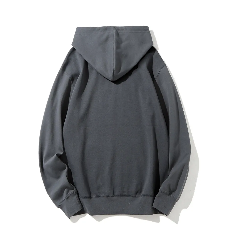Mens New York City Graphic Pullover Hoodies