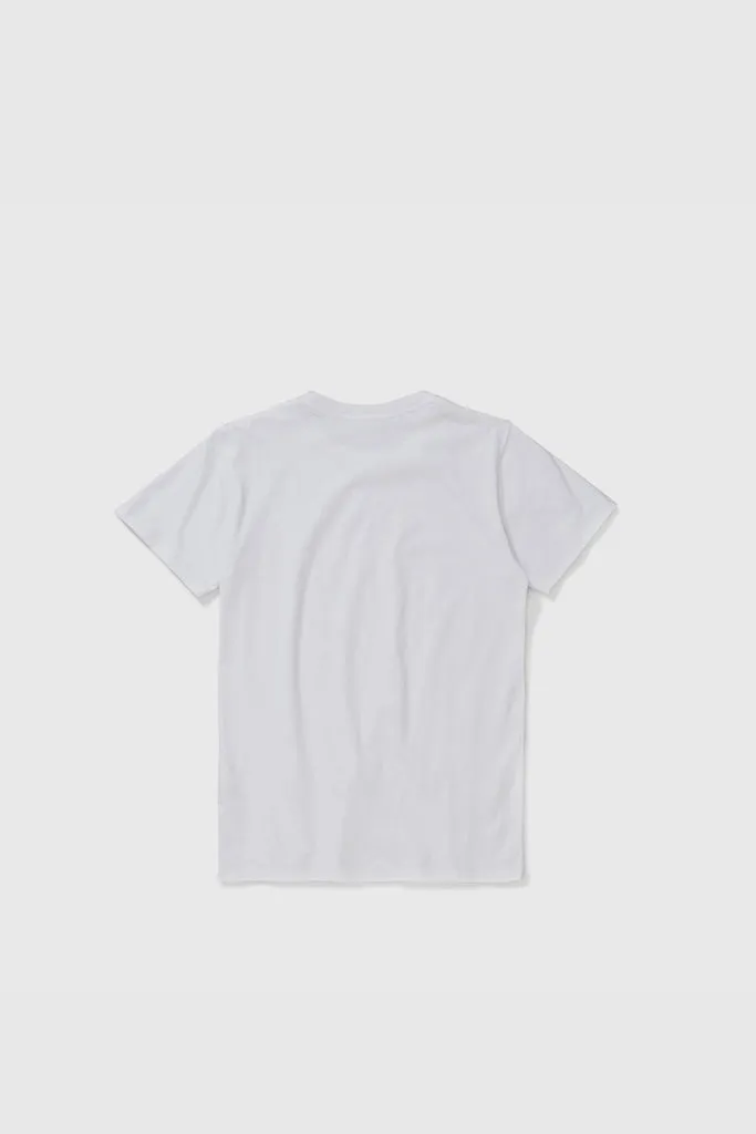 Niels Standard SS - White